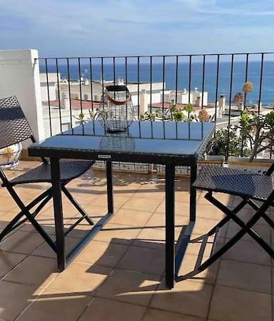 Appartement Atico Con Vistas Al Mar à Carboneras Extérieur photo