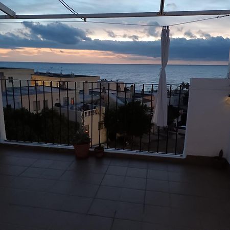 Appartement Atico Con Vistas Al Mar à Carboneras Extérieur photo