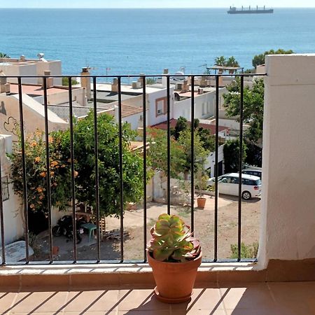 Appartement Atico Con Vistas Al Mar à Carboneras Extérieur photo