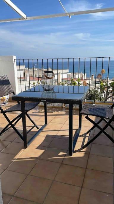 Appartement Atico Con Vistas Al Mar à Carboneras Extérieur photo