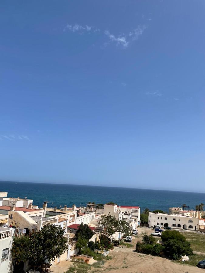 Appartement Atico Con Vistas Al Mar à Carboneras Extérieur photo