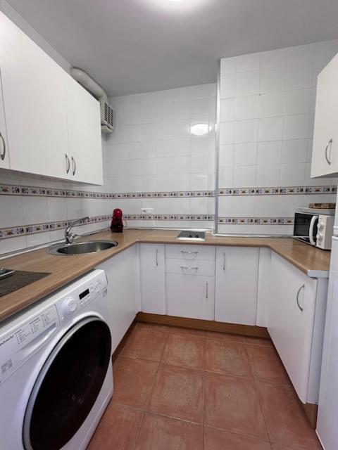 Appartement Atico Con Vistas Al Mar à Carboneras Extérieur photo