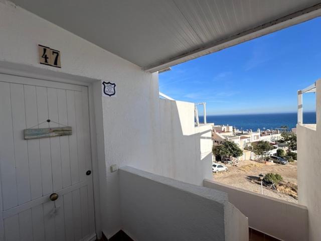 Appartement Atico Con Vistas Al Mar à Carboneras Extérieur photo