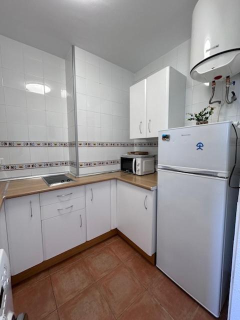 Appartement Atico Con Vistas Al Mar à Carboneras Extérieur photo