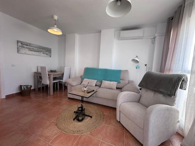 Appartement Atico Con Vistas Al Mar à Carboneras Extérieur photo
