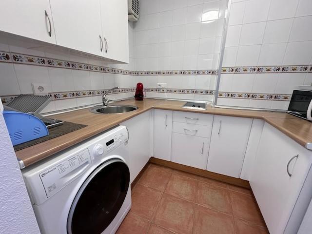 Appartement Atico Con Vistas Al Mar à Carboneras Extérieur photo