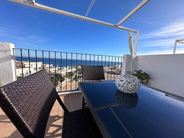 Appartement Atico Con Vistas Al Mar à Carboneras Extérieur photo