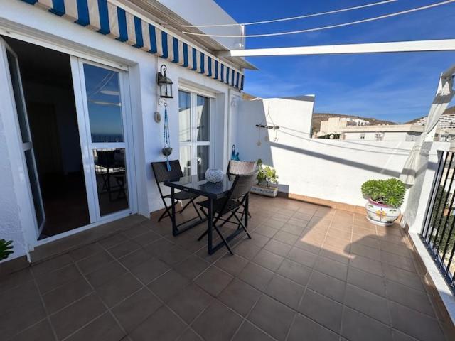Appartement Atico Con Vistas Al Mar à Carboneras Extérieur photo