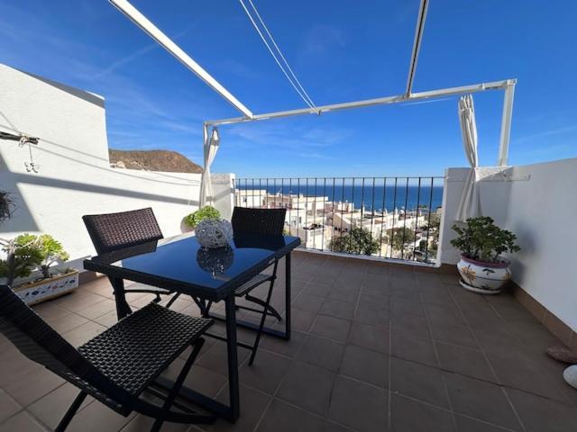 Appartement Atico Con Vistas Al Mar à Carboneras Extérieur photo