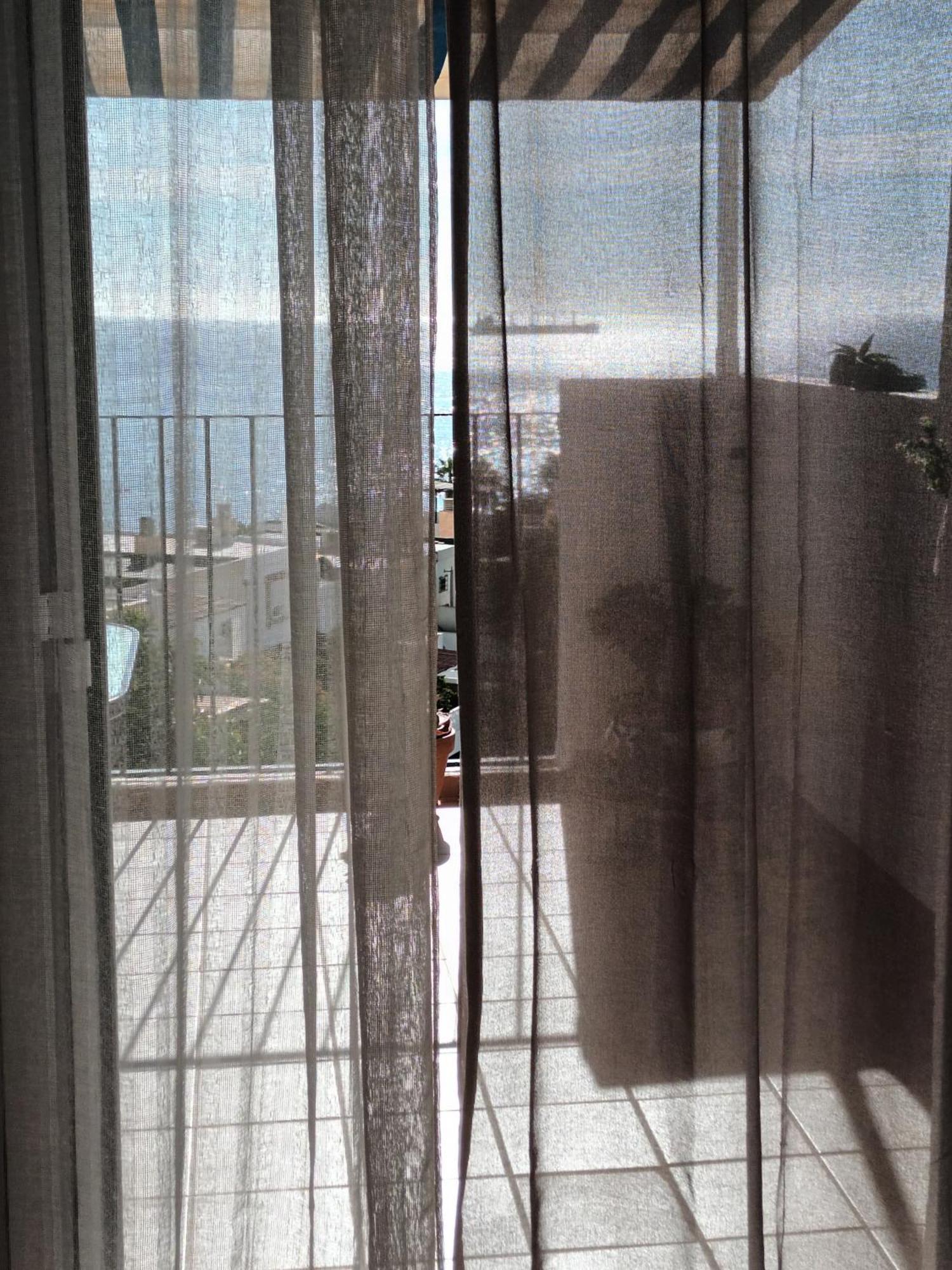Appartement Atico Con Vistas Al Mar à Carboneras Extérieur photo